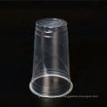 500 ml custom PP transparent plastic disposable cups for sale